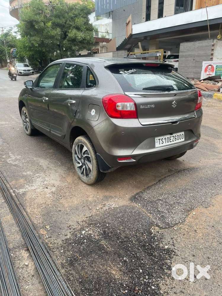 Maruti Suzuki Baleno Zeta, 2020, Petrol