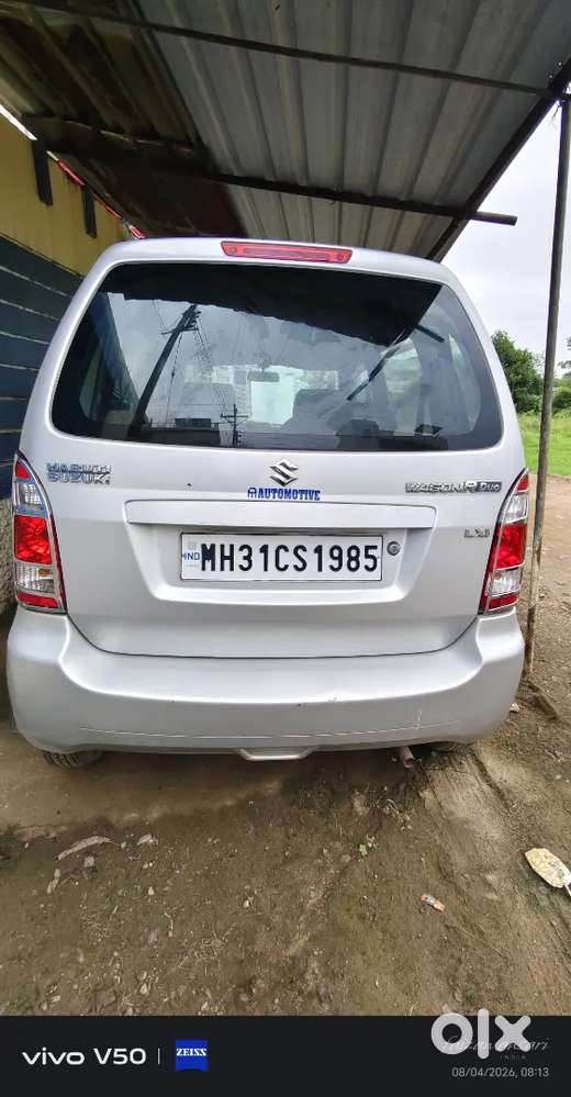 Maruti Suzuki Wagon R Lxi 2009