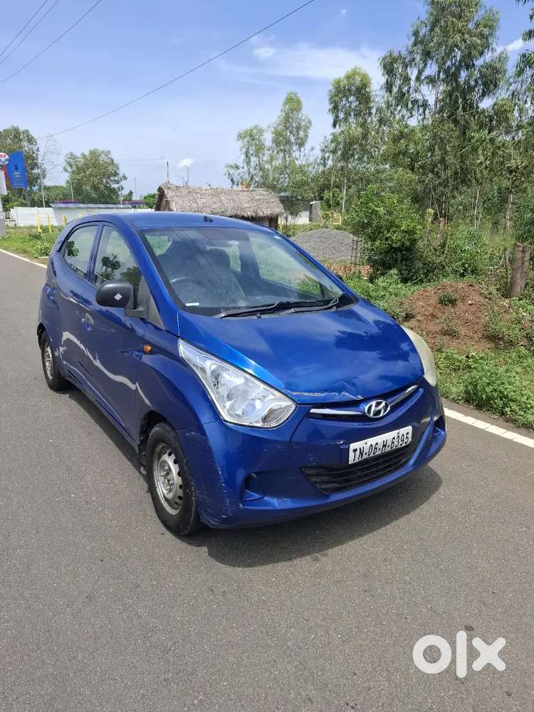 Hyundai Eon 1.0 Era Plus 2012