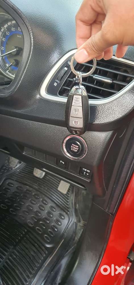 Maruti Suzuki Baleno, 2016, Petrol