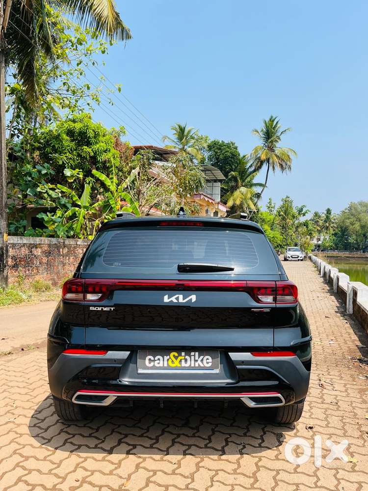 Kia Sonet 1.5 Gtx Plus Diesel At Dt, 2023, Diesel