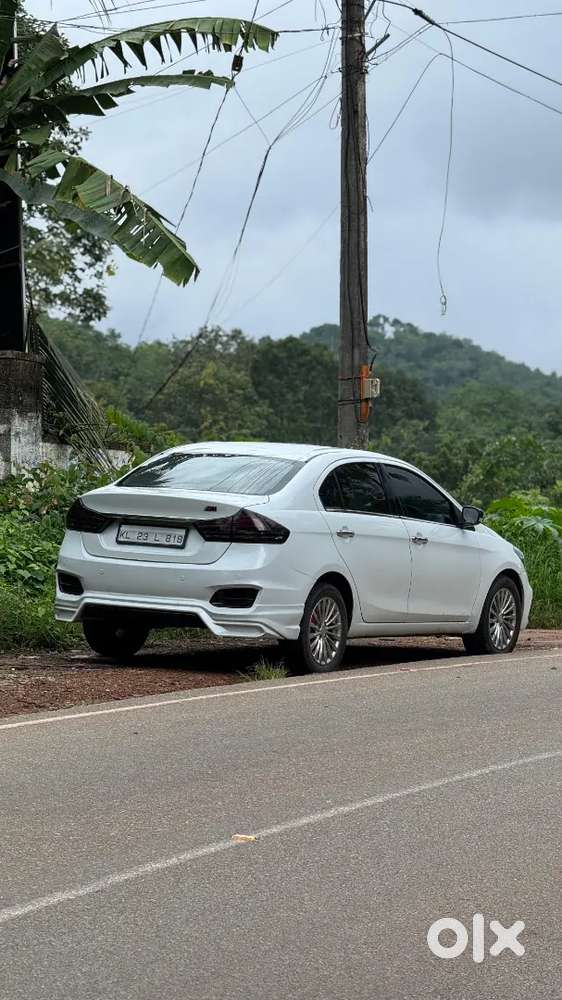 Maruti Suzuki Ciaz Diesel 2015