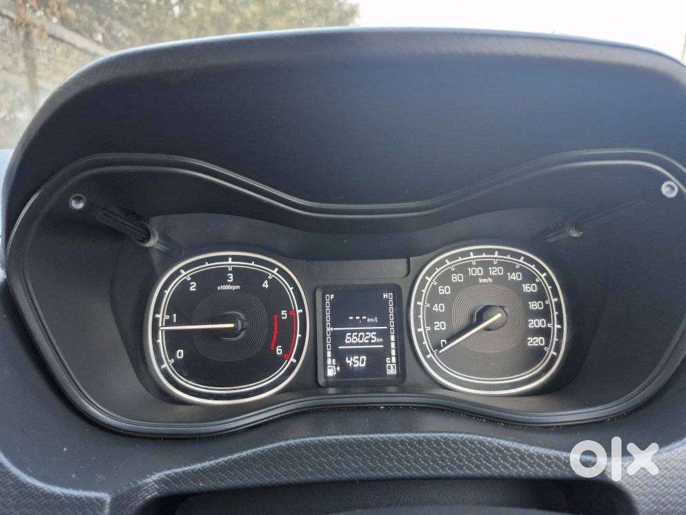 Maruti Suzuki Brezza Vdi, 2018, Diesel