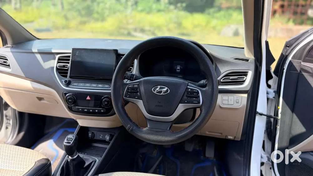 Hyundai Verna Sx 2021