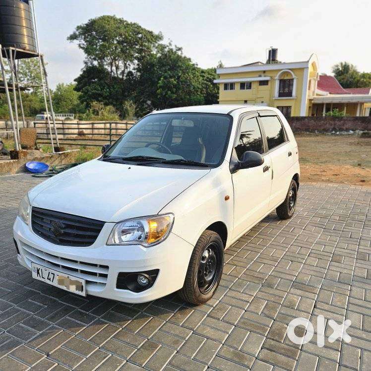 Maruti Suzuki Alto K10 1.0 Lxi, 2011, Petrol