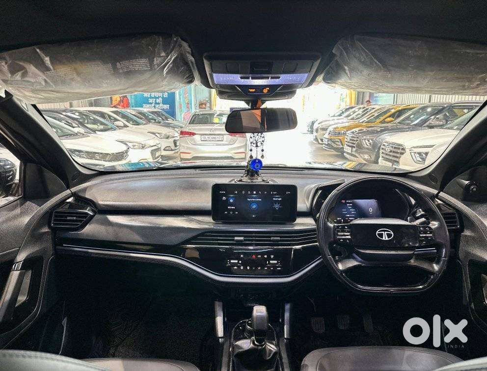 Tata Safari Adventure Plus Dark Edition, 2024, Diesel