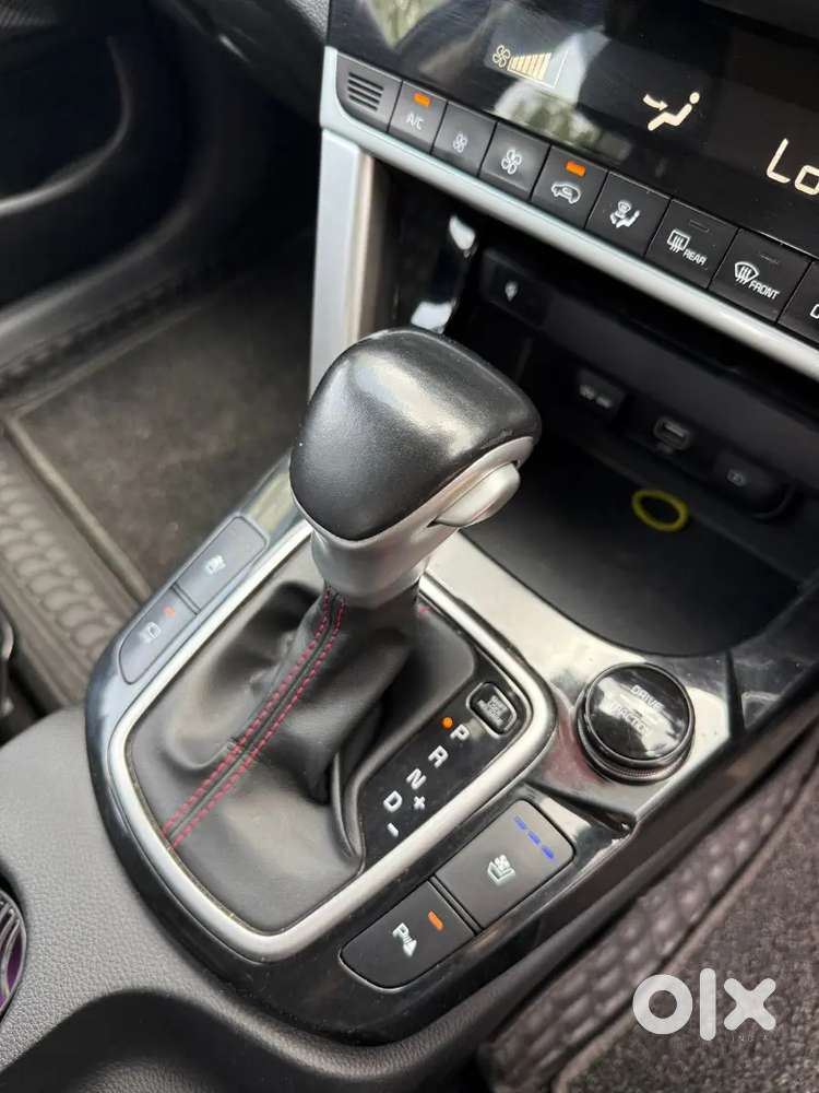 Kia Seltos 2023 Automatic Diesel Well Maintained