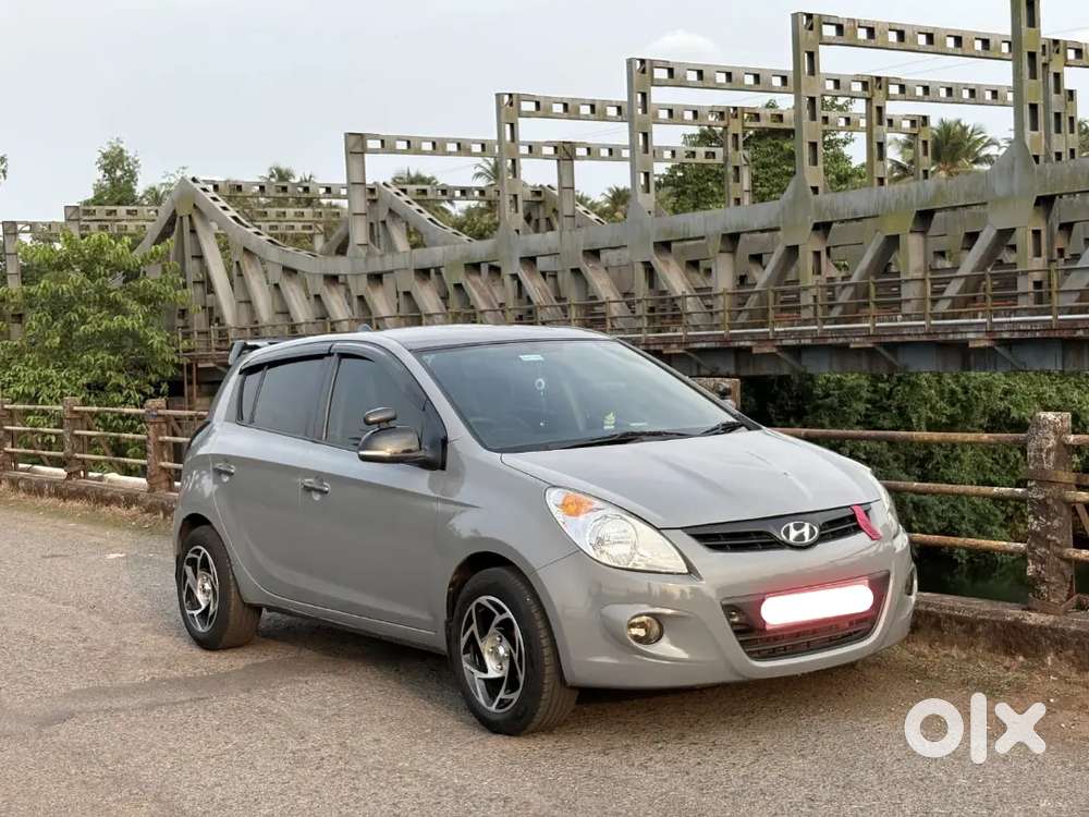 Hyundai I20 Asta 1.2 Bs-iv