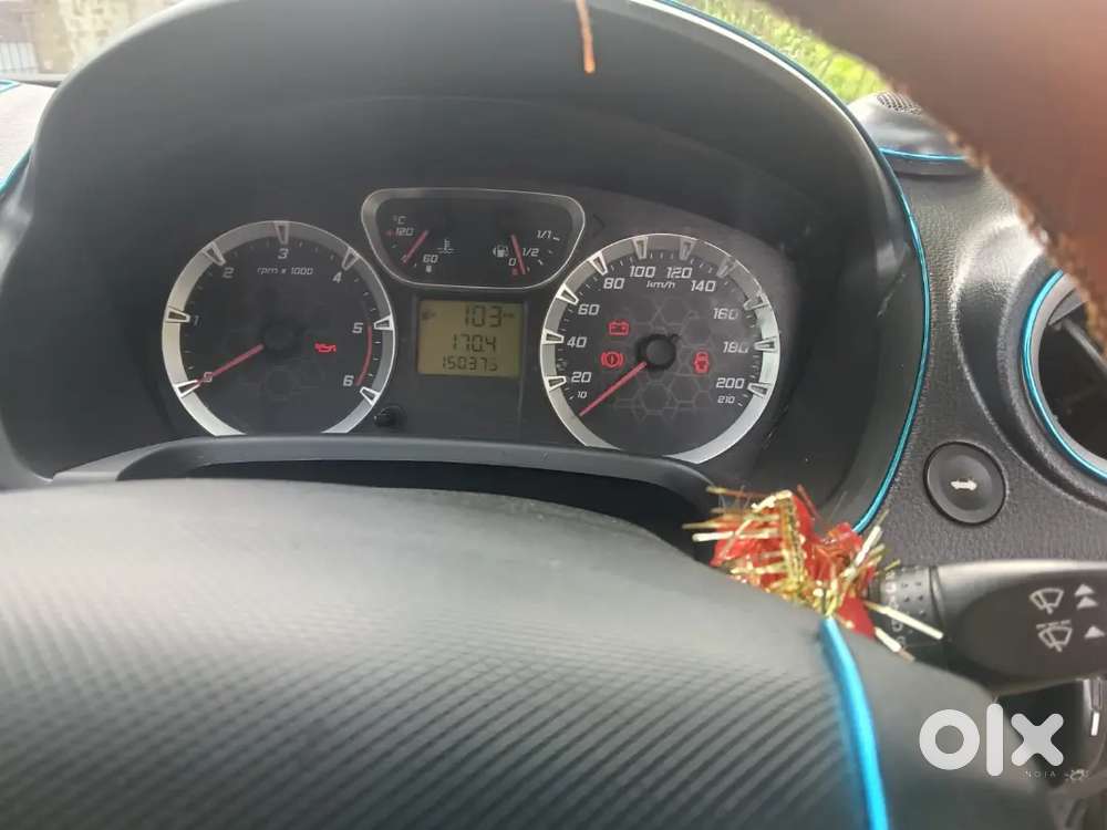 Ford Fiesta 1.4 Zxi 2010