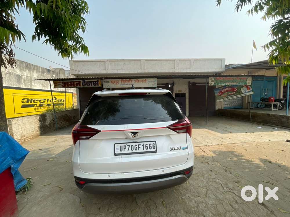 Mahindra Xuv700 2023 Diesel Good Condition