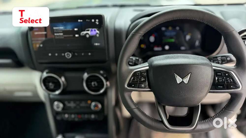 Mahindra Thar Roxx, 2025, Diesel