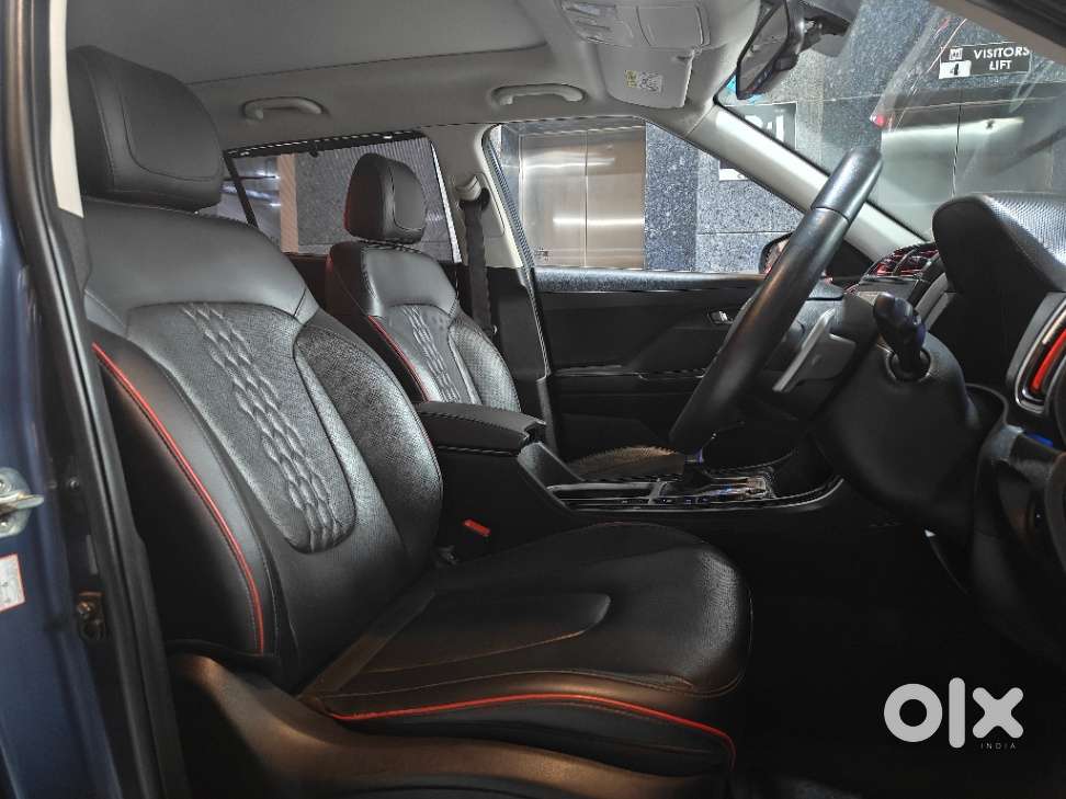 Hyundai Creta 1.5 Sx (o) Ivt Petrol, 2022, Petrol