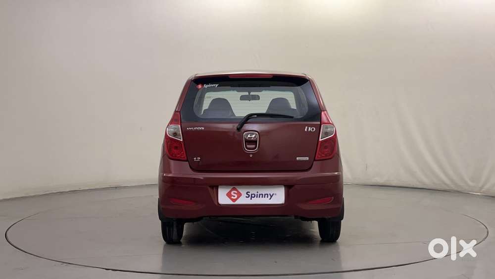 Hyundai I10 Sportz 1.2 Kappa2, 2012, Petrol