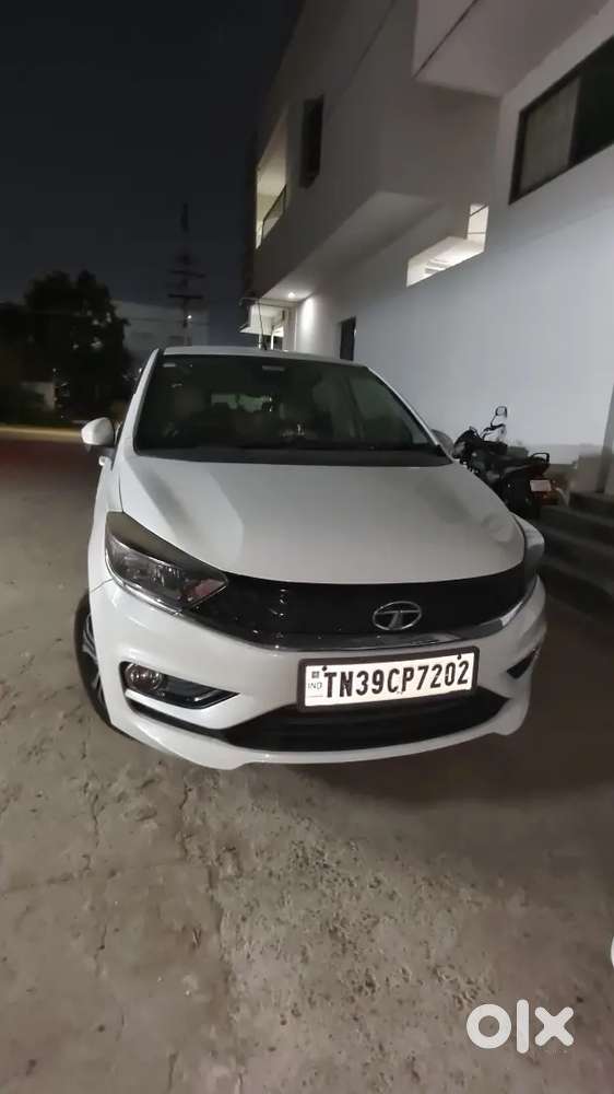 Tata Tiago Petrol 2020
