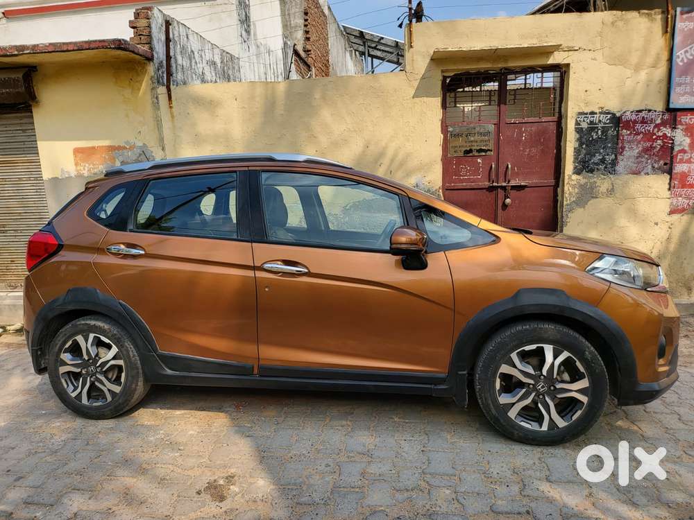 Honda Wr-v I-vtec Vx, 2019, Petrol