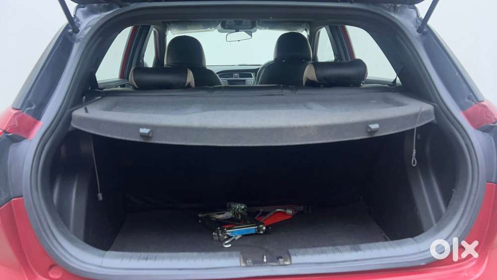 Hyundai Elite I20 Asta 1.2 Dual Tone, 2018, Petrol