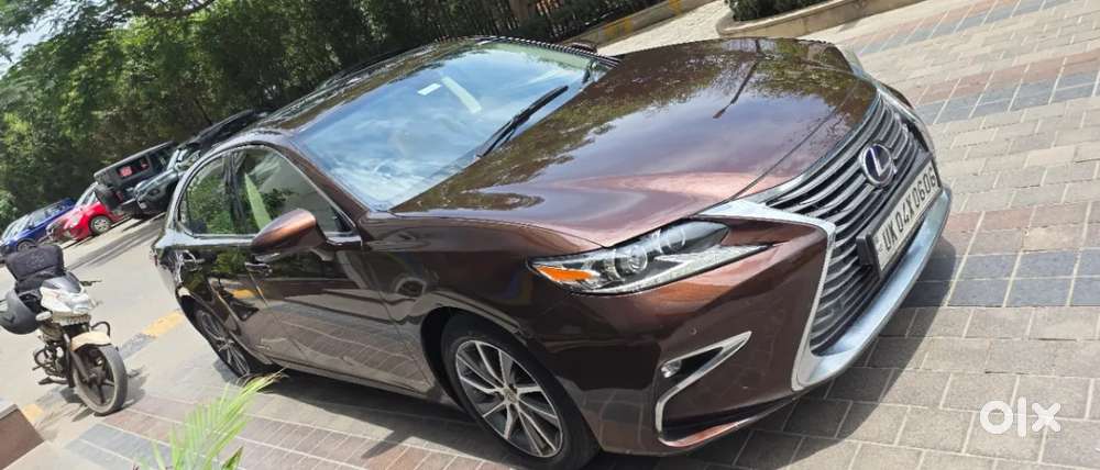 Lexus Es, 2017, Petrol