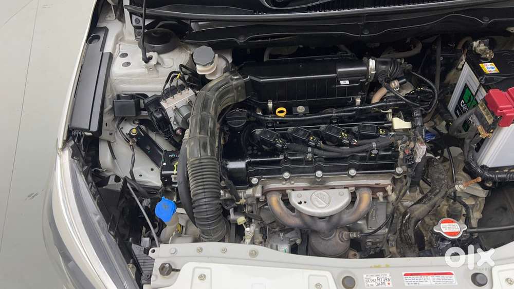 Maruti Suzuki Ciaz Alpha 1.5 At, 2022, Petrol