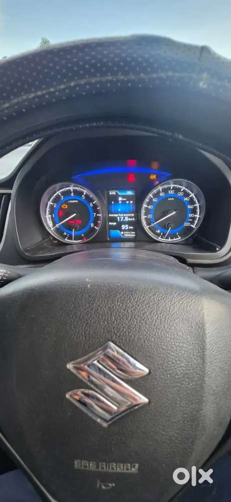 Maruti Suzuki Baleno 1.2 Zeta 2021