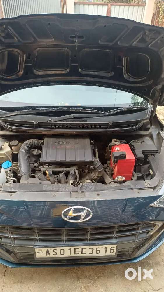 Hyundai Grand I10 Nios 2019 Petrol 49000 Km Driven