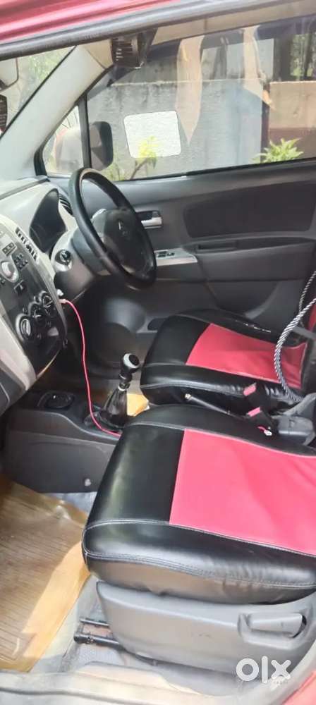 Wagon R 2012 Vxi