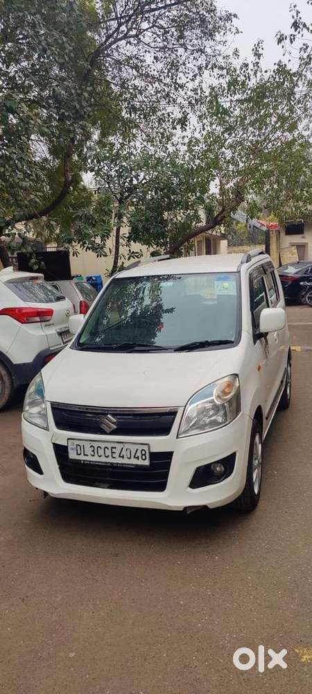 Maruti Suzuki Wagon R 2016 Petrol 79000 Km Driven
