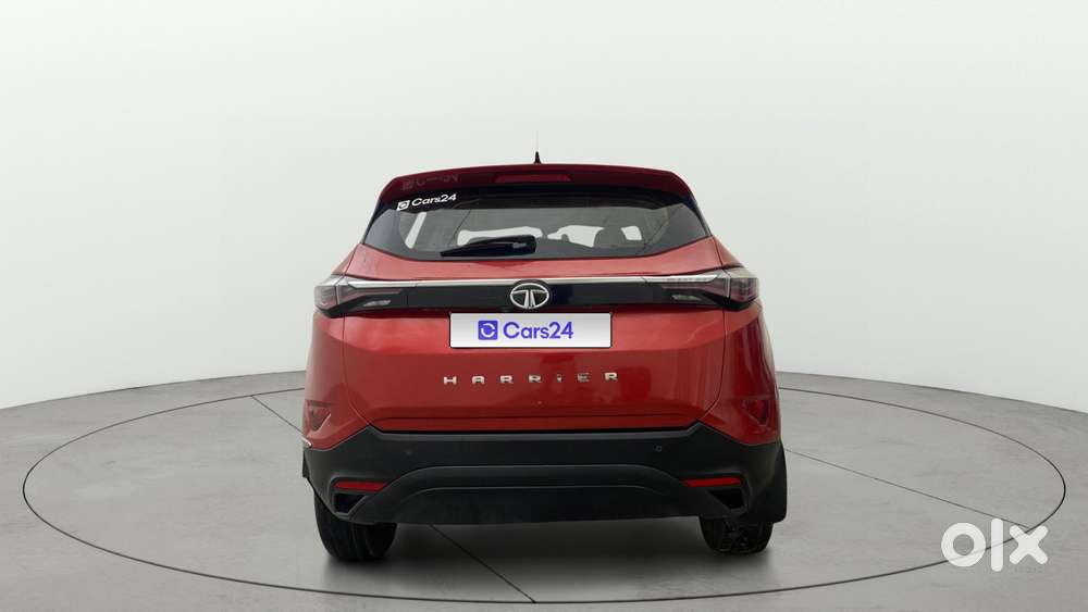 Tata Harrier Xz+, 2022, Diesel