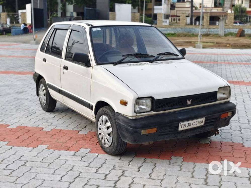 Maruti Suzuki 800 Ac, 1996, Petrol