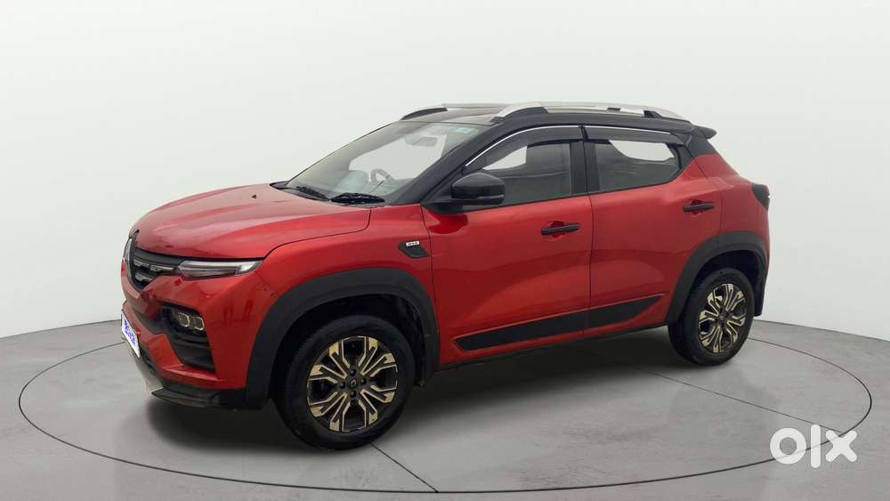 Renault Kiger Rxz, 2024, Petrol