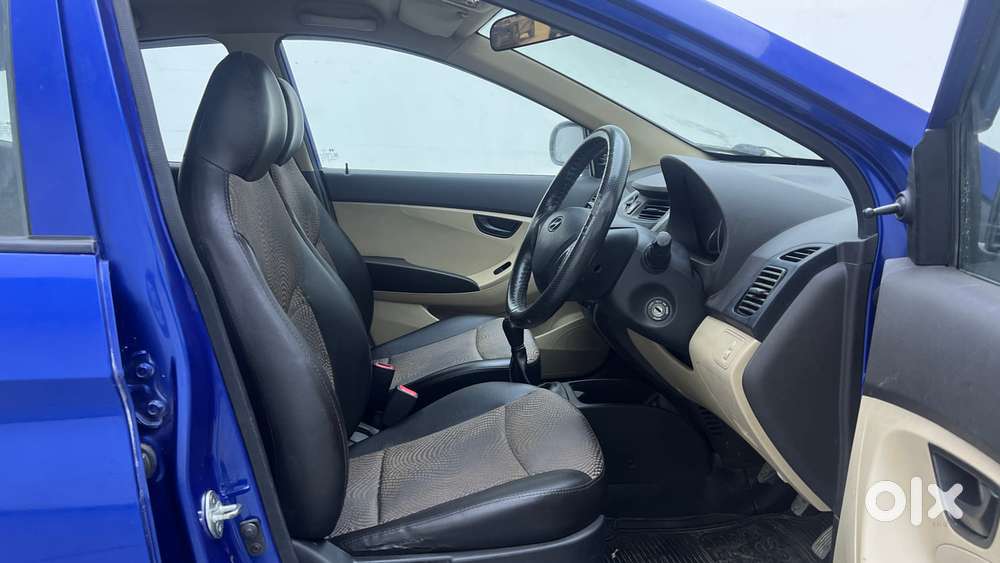 Hyundai Eon Magna +, 2014, Petrol