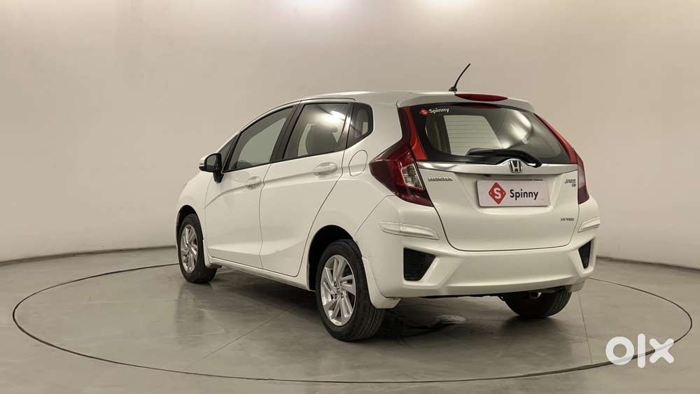 Honda Jazz [ ] 1.2 V I-vtec Mt, 2015, Petrol
