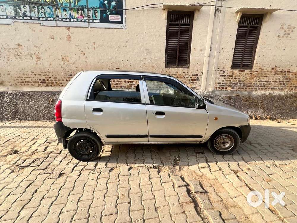 Maruti Suzuki Alto 800 2006 Petrol