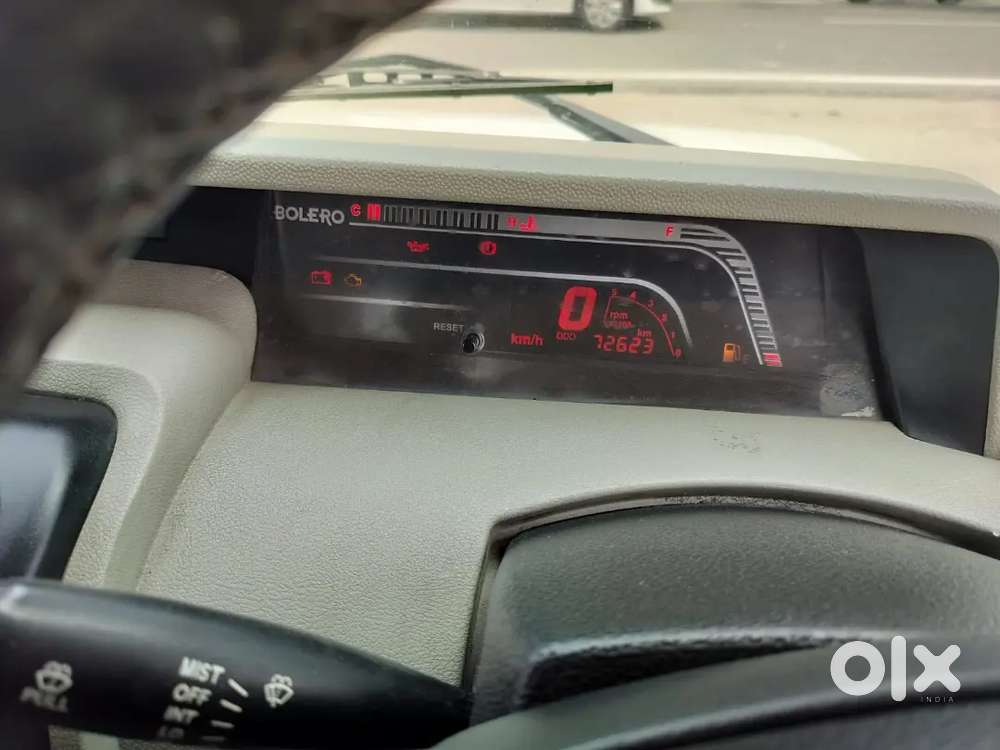 Mahindra Bolero 1.5 B6 2022