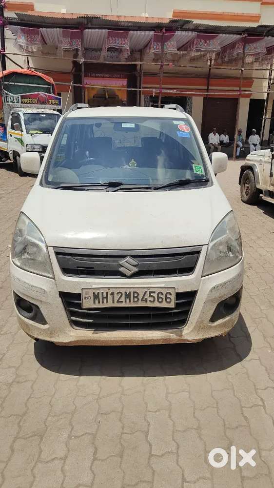 Maruti Suzuki Wagon R 2015 Vxi Petrol