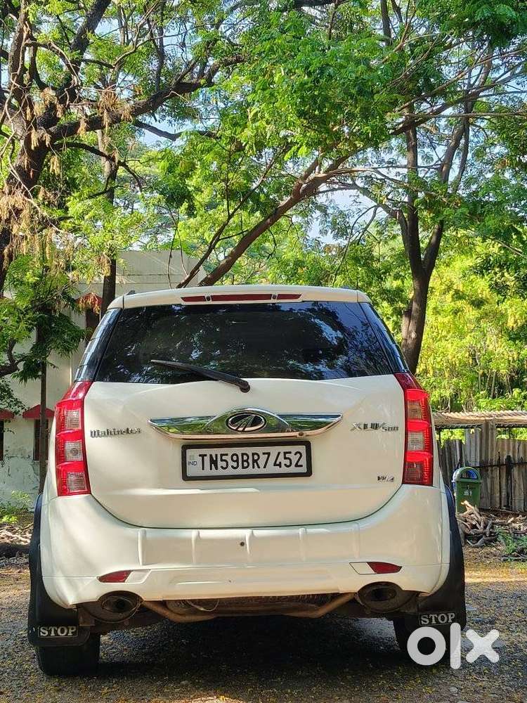 Mahindra Xuv500 W4, 2018, Diesel