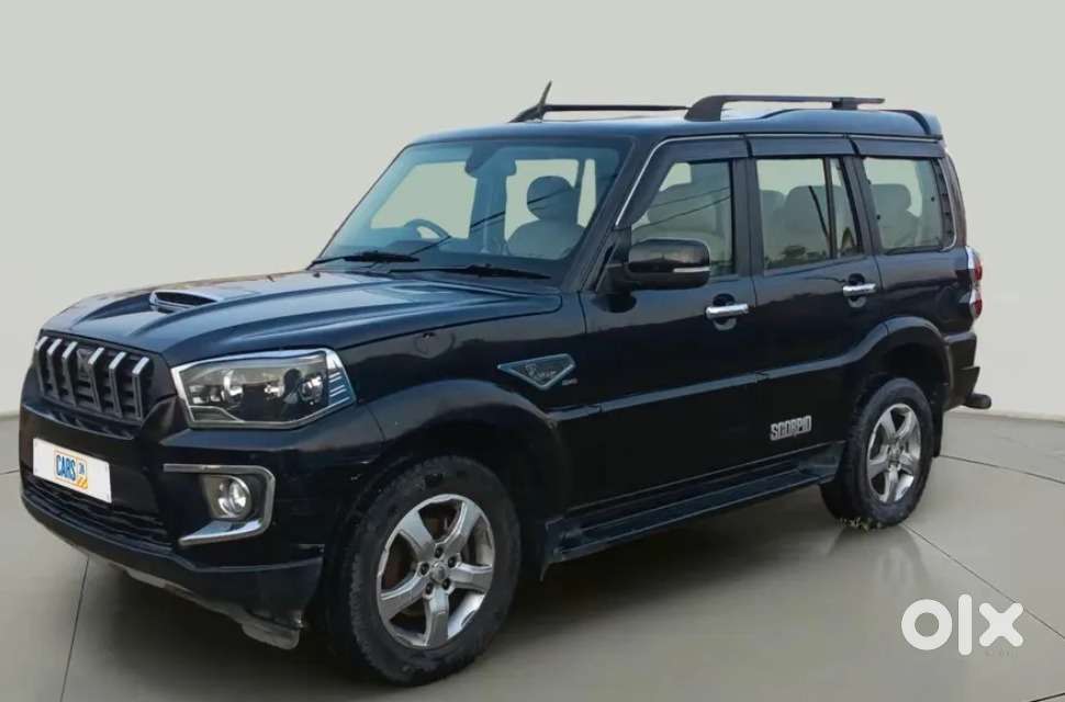 Mahindra Scorpio, 2020
