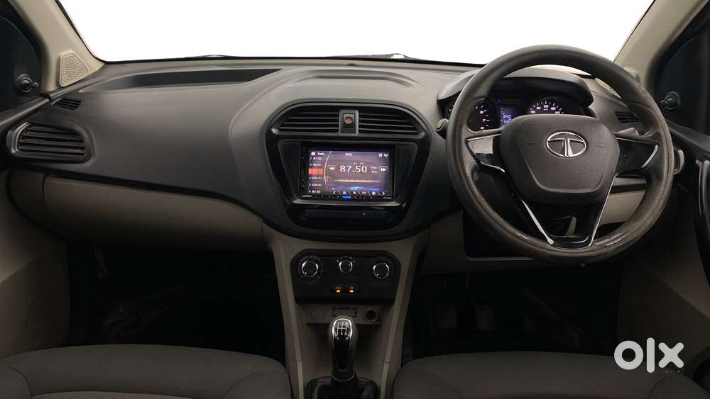 Tata Tiago 1.2 Revotron Xm, 2018, Petrol
