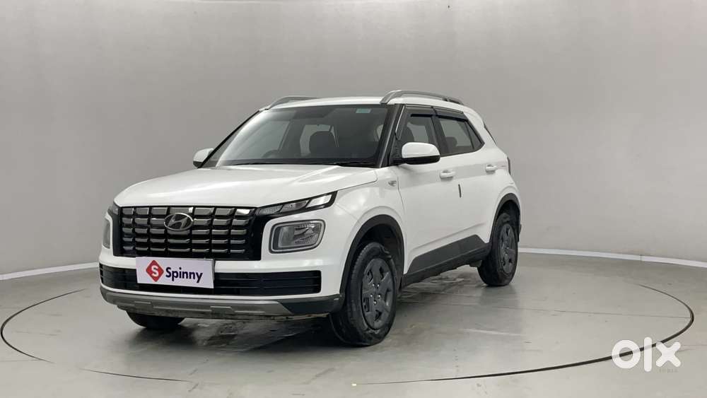 Hyundai Venue S Plus Mt 1.2 Kappa, 2024, Petrol