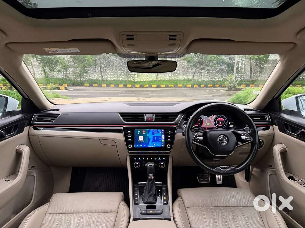 Skoda Superb 2.0 L&k Tsi At, 2021, Petrol