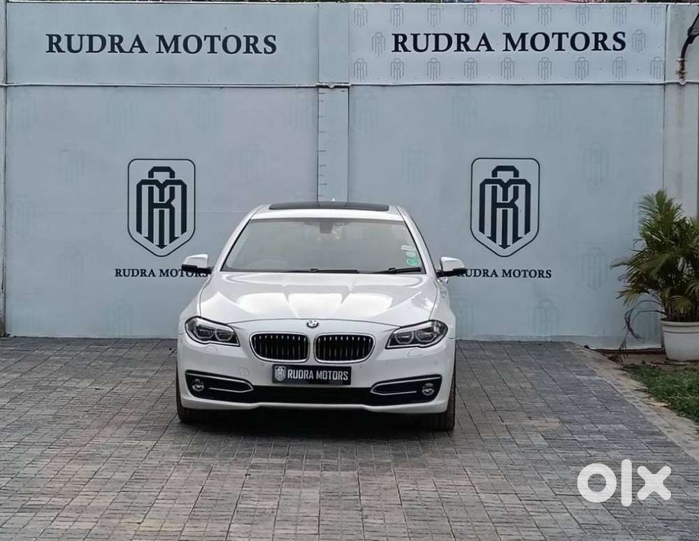 Bmw 5 Series 2.0 520d, 2016, Diesel