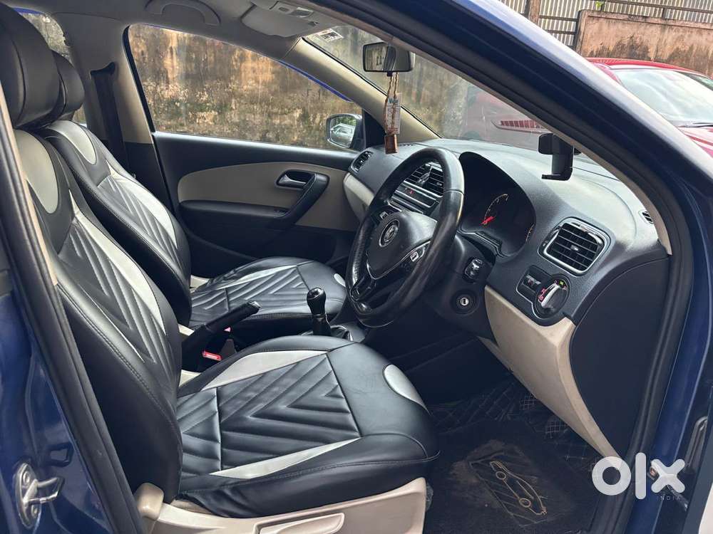 Volkswagen Polo 1.2 Mpi Highline Plus, 2015, Diesel