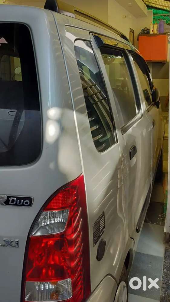 2009 Maruti Suzuki Wagon R