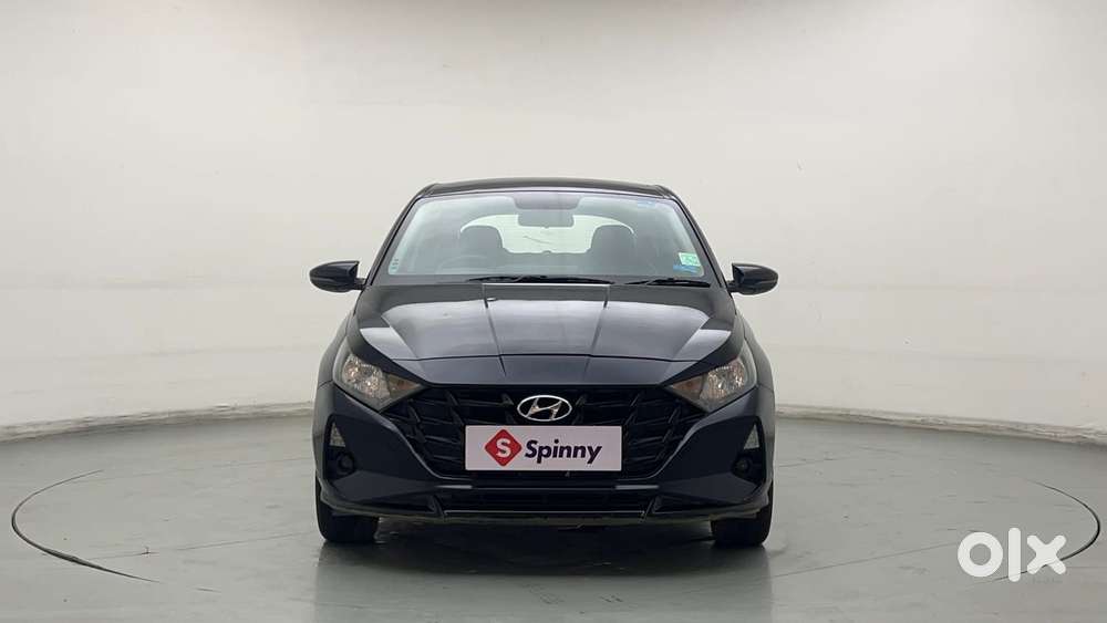 Hyundai I20 Sportz 1.2 Ivt, 2021, Petrol