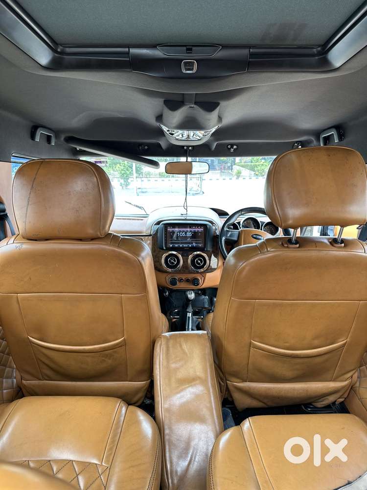 Mahindra Thar 2010-2015 Crde Ac, 2019, Diesel