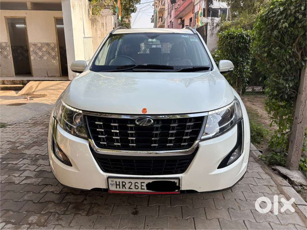 Mahindra Xuv500 W11 Option, 2021, Diesel