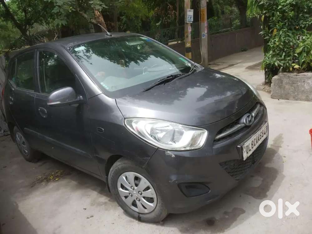 Hyundai I10 2012 Petrol 32500 Km Driven
