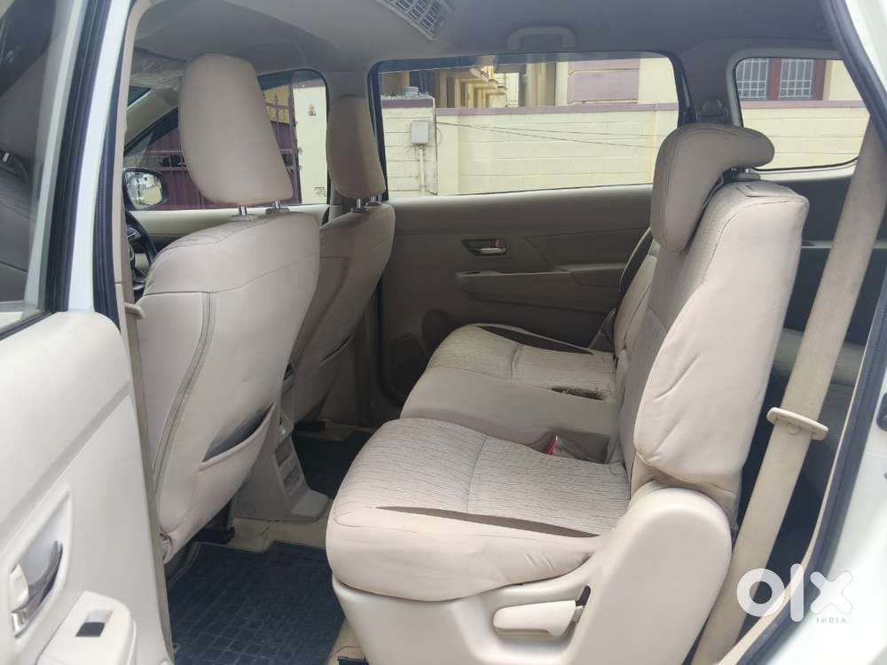 Maruti Suzuki Ertiga, 2019, Petrol