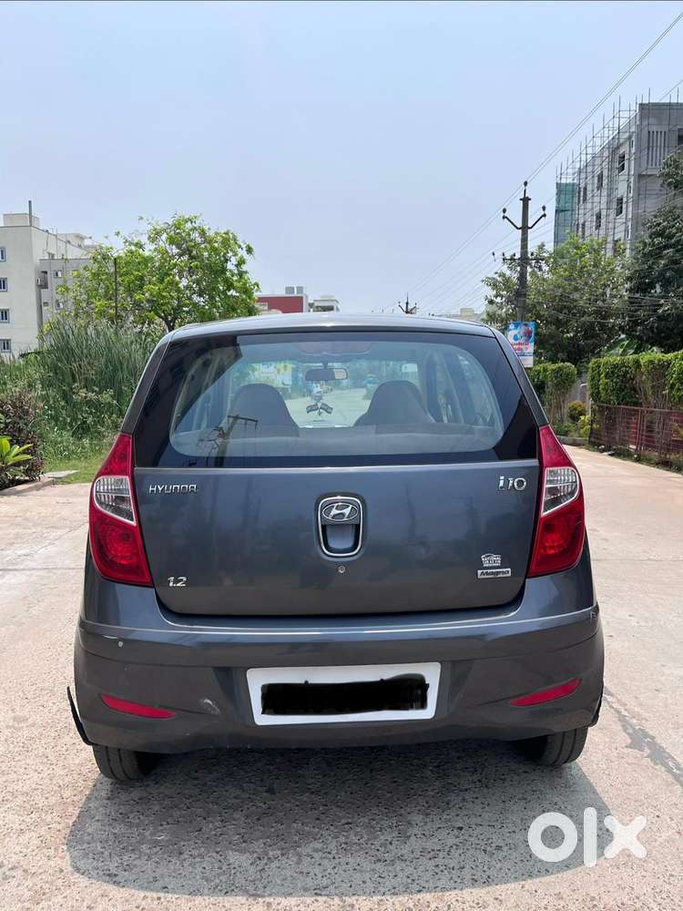 Hyundai Grand I10 Magna Blue Drive, 2012, Petrol