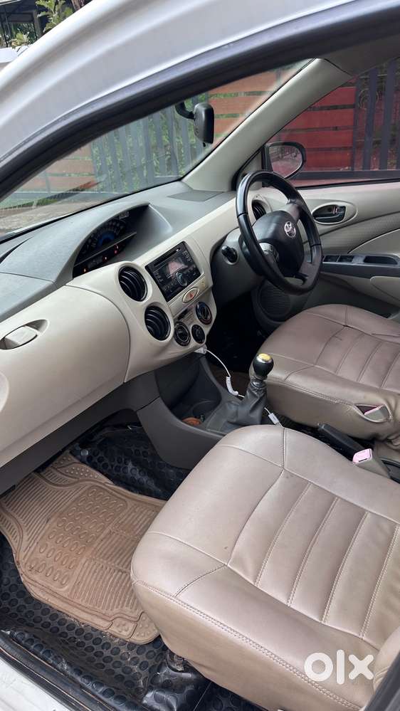 Toyota Etios Gd 2016 Diesel