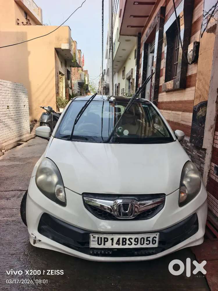 Honda Brio Petrol Manual 2012